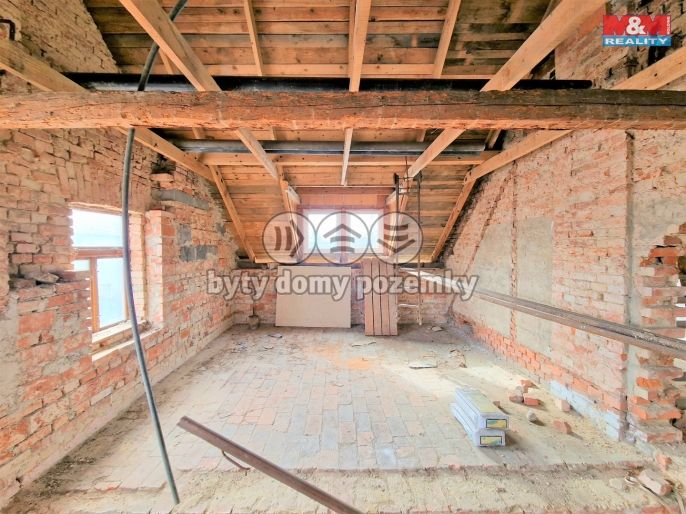 Prodej, Rodinný dům, Litultovice