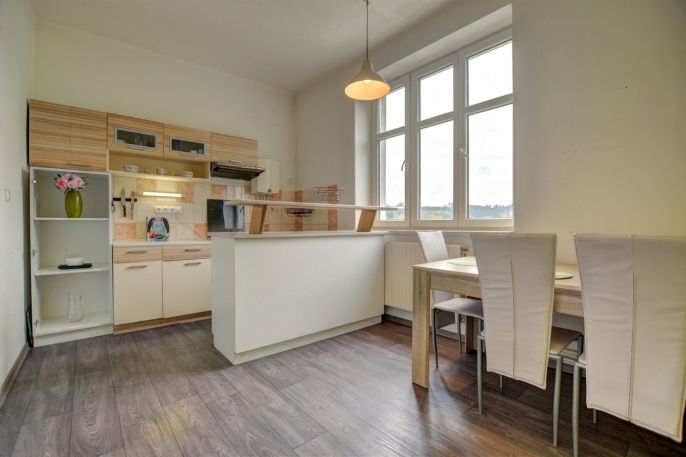 Pronájem, Byt 2+1, Hostinné