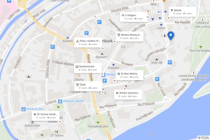Prodej, Rodinný dům, Nymburk