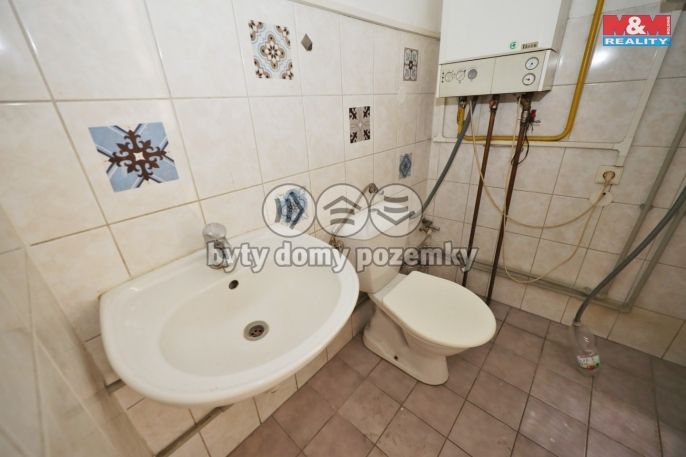 Pronájem, Byt 1+1, Chotěboř