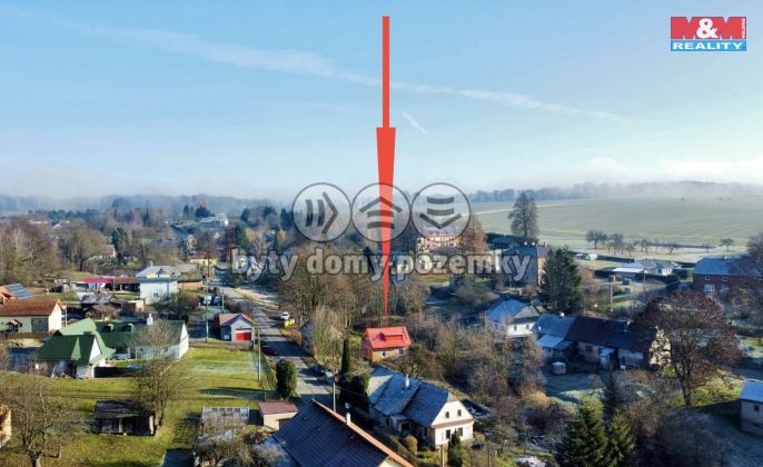 Prodej, Rodinný dům, Česká Třebová