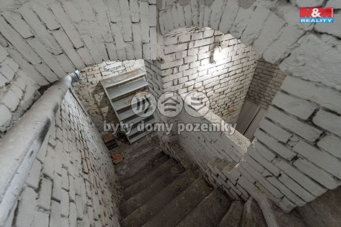 Prodej, Rodinný dům, Nymburk