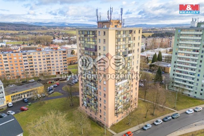 Prodej, Byt 3+kk, Karlovy Vary