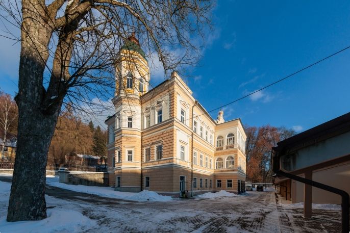 Prodej, Obchod a služby, Nejdek