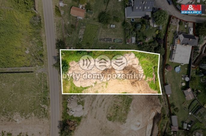 Prodej, Pozemek k bydlení, Bžany