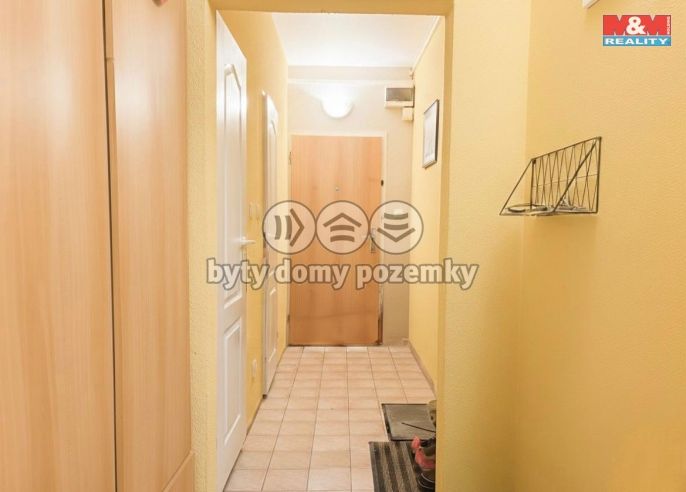 Prodej, Byt 3+1, Bruntál