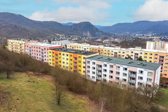 Prodej, Byt 3+1, Ústí nad Labem