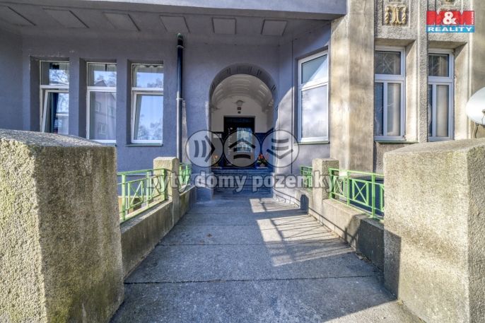 Prodej, Byt 3+1, Vejprty