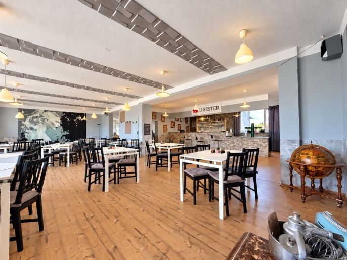 Pronájem, Restaurace, stravování, Rychvald