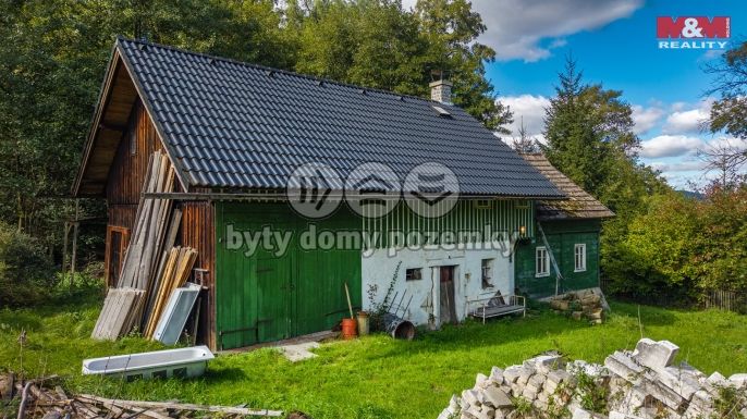 Prodej, Pozemek k bydlení, Kunratice