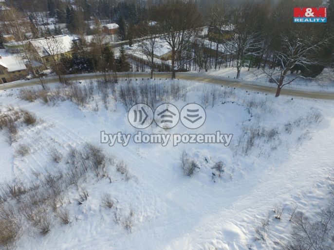 Prodej, Komerční pozemky, Velké Hamry