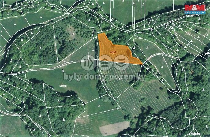 Prodej, Louka, Nedašov