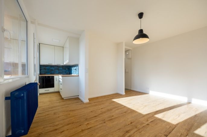 Prodej, Byt 1+1, Kladno