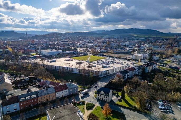 Pronájem, Byt 1+1, Šenov u Nového Jičína