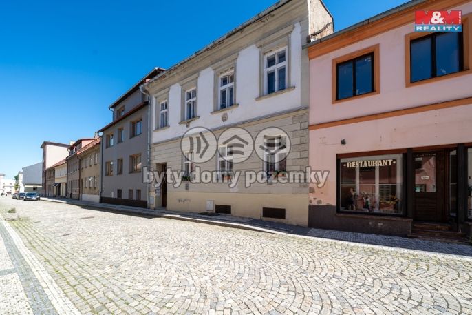 Prodej, Byt 1+1, Králíky