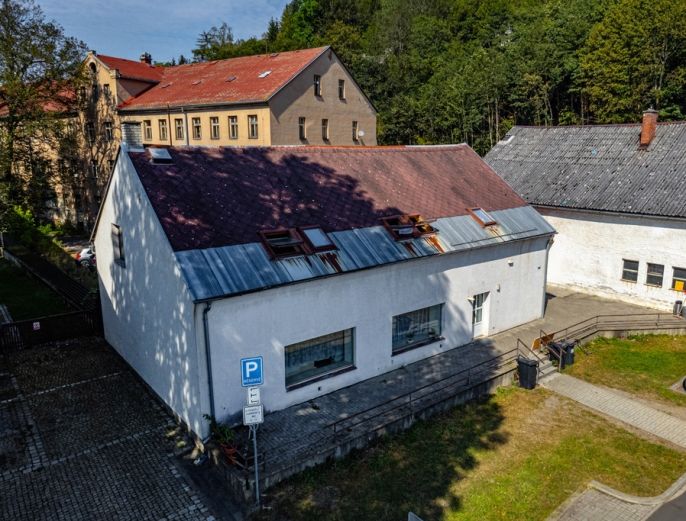 Prodej, Rodinný dům, Kraslice