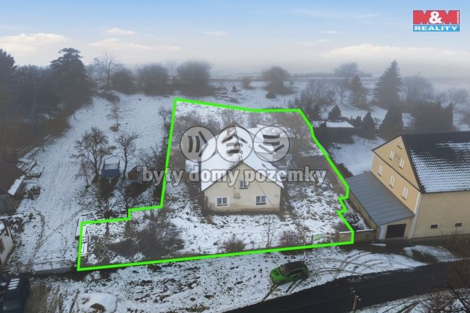 Prodej, Rodinný dům, Javorník