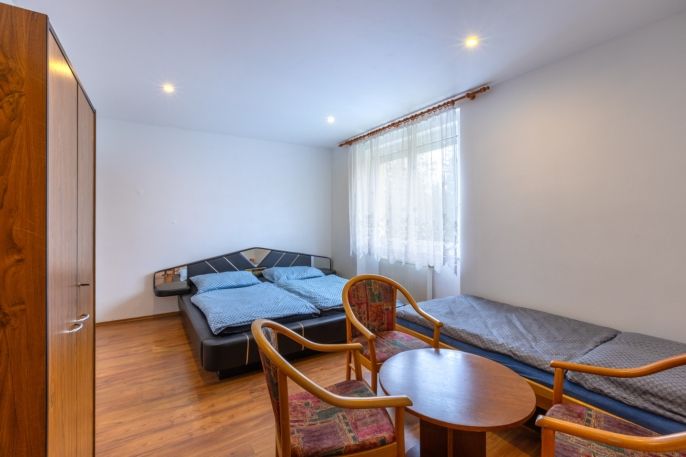 Prodej, Hotel, penzion, Karlovy Vary