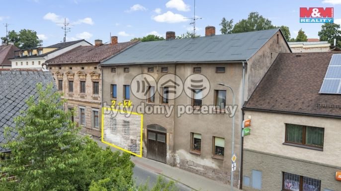 Prodej, Byt 2+kk, Červený Kostelec