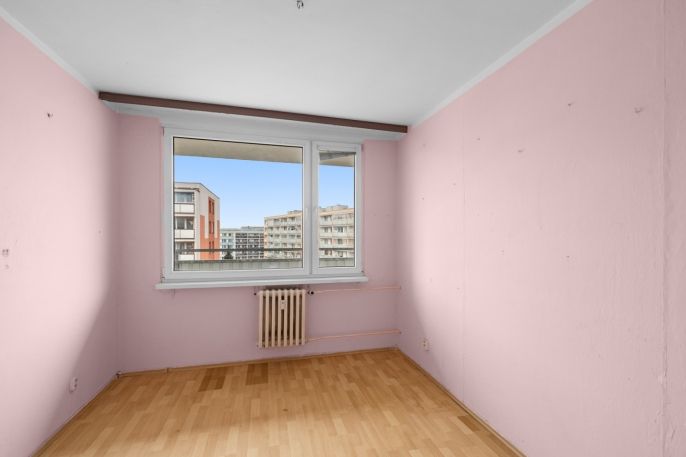 Prodej, Byt 3+1, Kladno