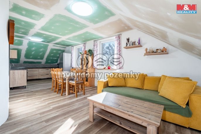 Prodej, Rodinný dům, Ježená