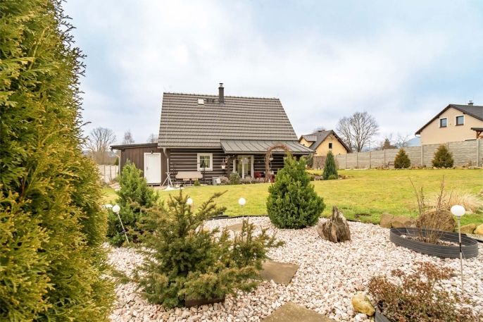 Prodej, Rodinný dům, Nový Bor