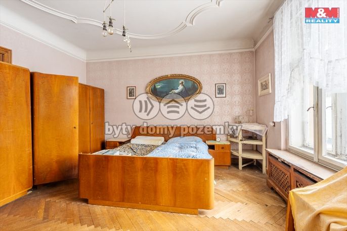 Prodej, Rodinný dům, Chřibská