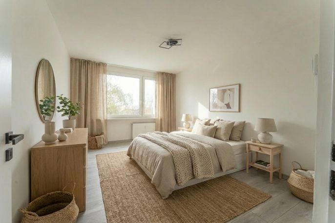 Prodej, Byt 2+1, Bohušovice nad Ohří