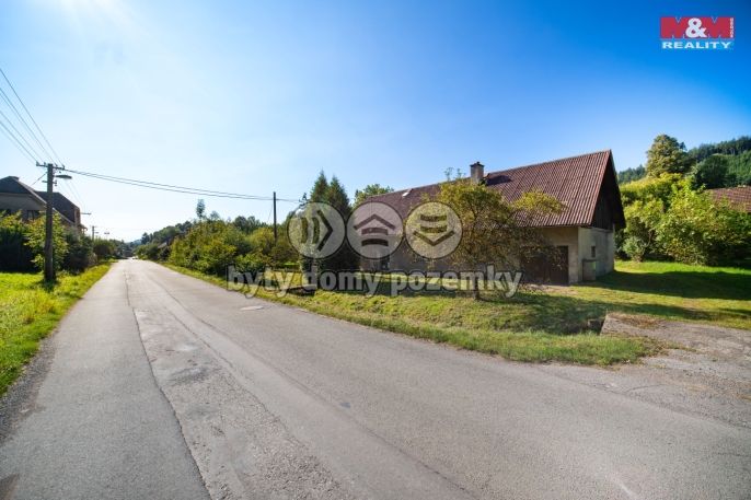 Prodej, Rodinný dům, Hnátnice