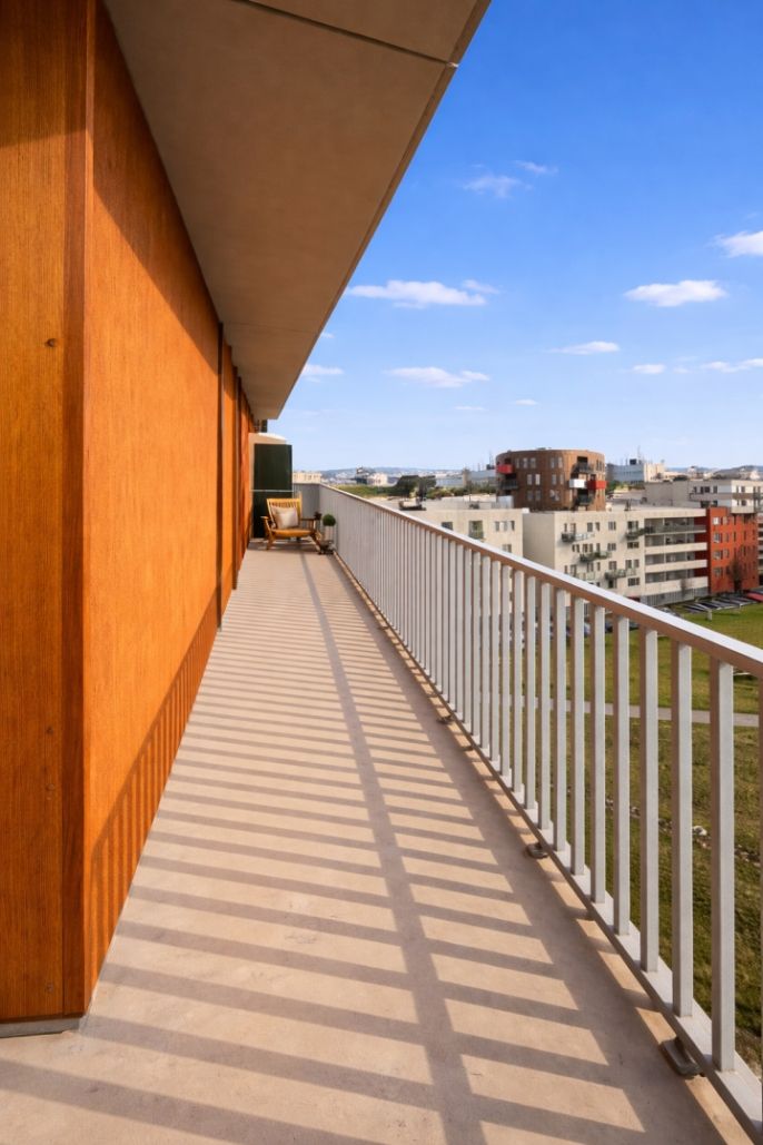 Pronájem, Byt 3+kk, Praha