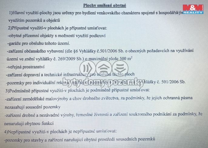 Prodej, Pozemek k bydlení, Klabava