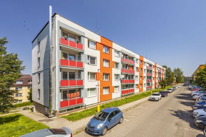 Pronájem, Byt 2+1, Skuteč