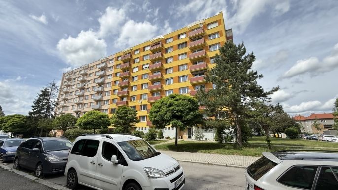 Prodej, Byt 2+1, Písek