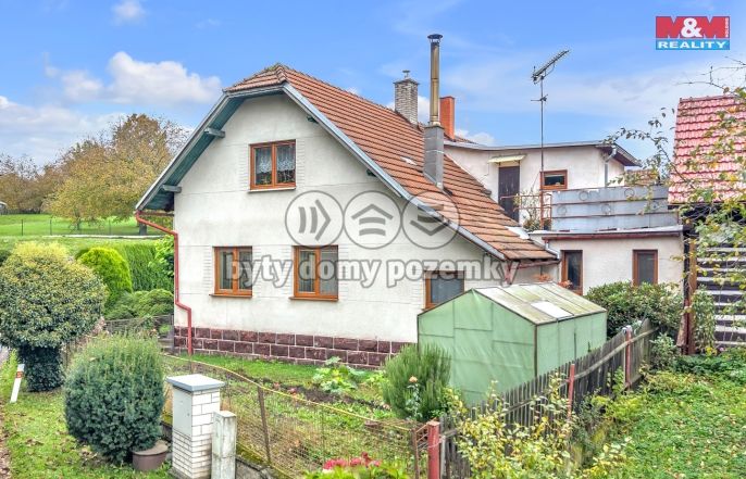 Prodej, Rodinný dům, Mladějov