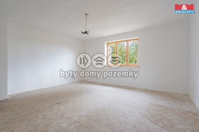 Prodej, Rodinný dům, Lišov