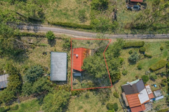 Prodej, Chata, Stříbro