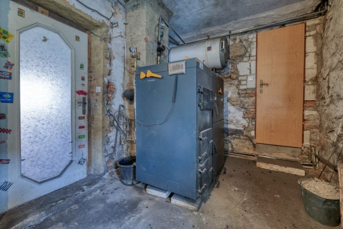 Prodej, Rodinný dům, Mladý Smolivec