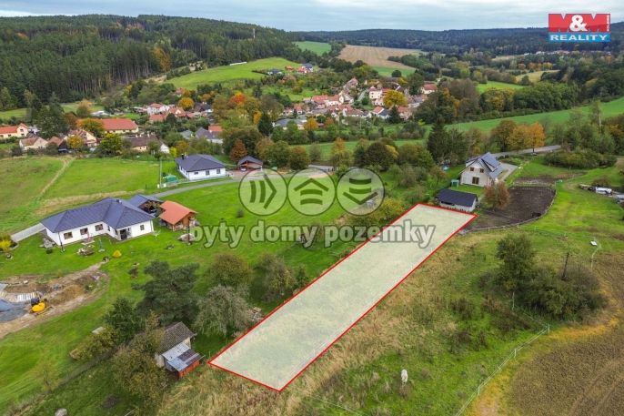 Prodej, Pozemek k bydlení, Holýšov