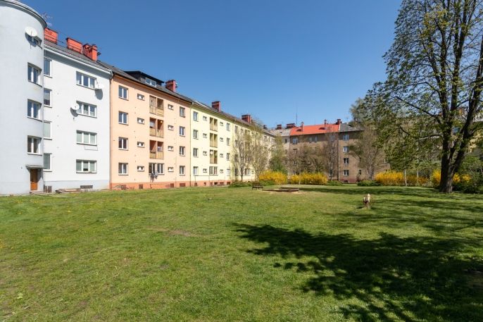 Prodej, Byt 3+kk, Ostrava