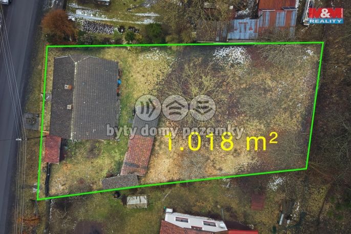 Prodej, Rodinný dům, Velké Tresné