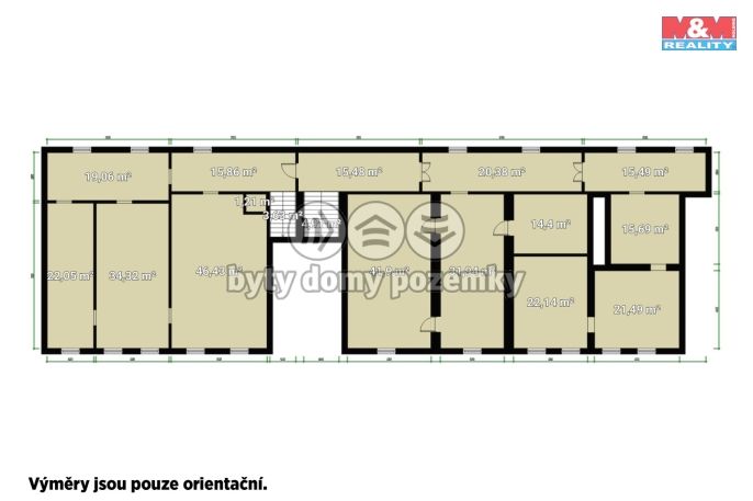 Prodej, Hotel, penzion, Červené Poříčí