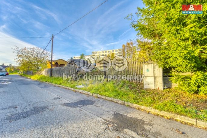 Prodej, Pozemek k bydlení, Bezdružice