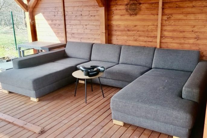 Prodej, Chata, Boršov nad Vltavou