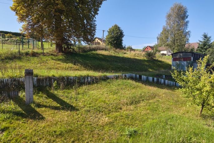 Prodej, Pozemek k bydlení, Bernartice