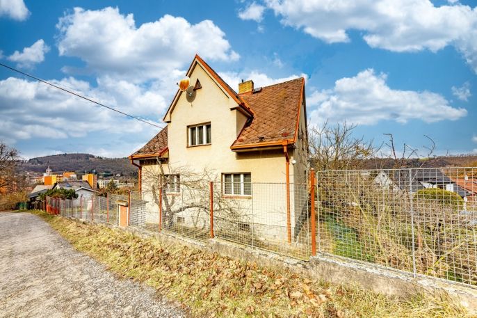 Prodej, Rodinný dům, Sázava