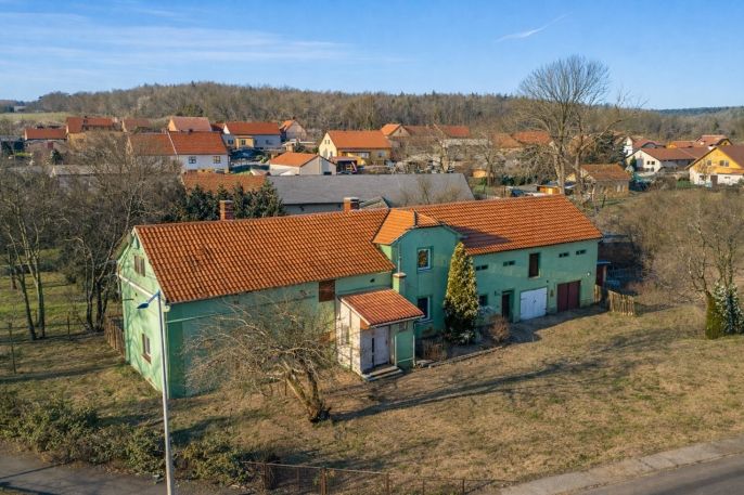 Prodej, Rodinný dům, Myslinka