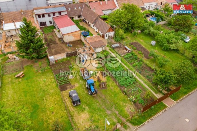 Prodej, Zahrada, Novosedly