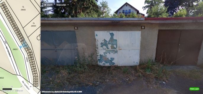 Prodej, Garáž, Luby