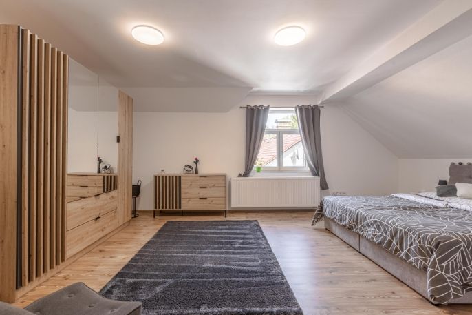 Prodej, Byt 3+kk, Vimperk