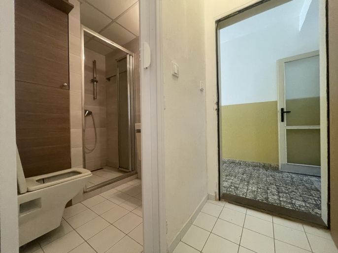 Pronájem, Byt 1+kk, Prostějov